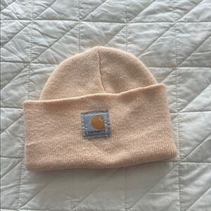 Carhartt Kids' Tan Beanie